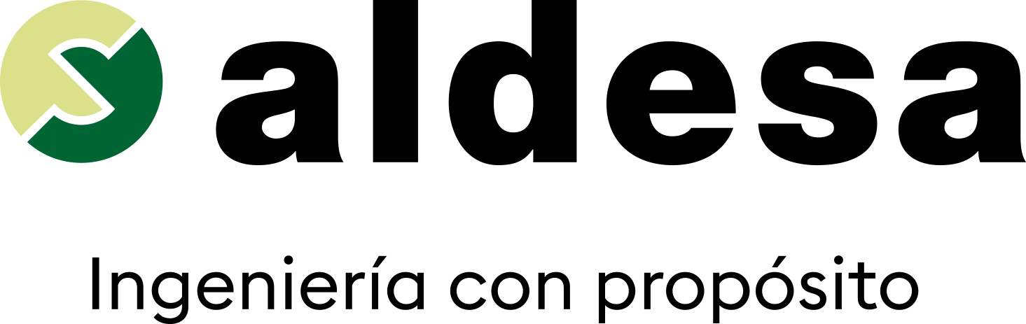 Aldesa Construcciones logo