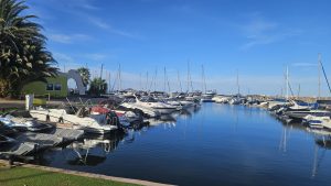 Aldesa y Telhidra gestionarán el Puerto Deportivo Mar de Cristal en Cartagena