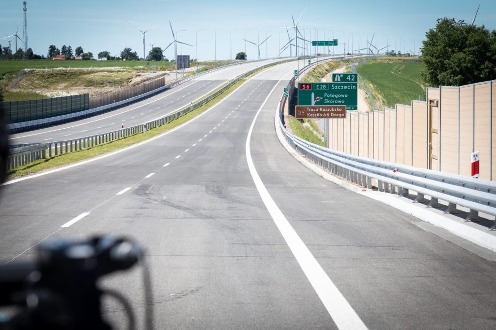 zdjęcia: GDDKiA i Ministerstwo Infrastruktury.