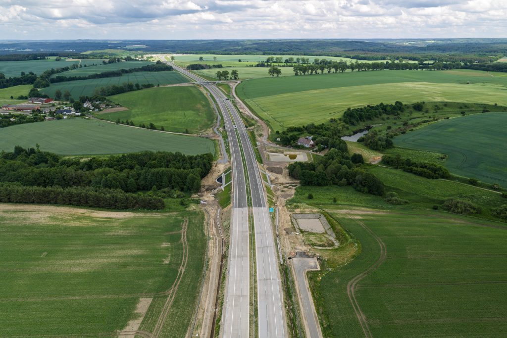 photo: GDDKiA i Ministerstwo Infrastruktury.