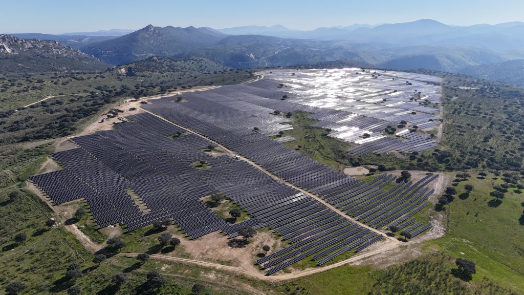 Aldesa se adjudica un contrato de más de 160 millones para construir un parque solar en México