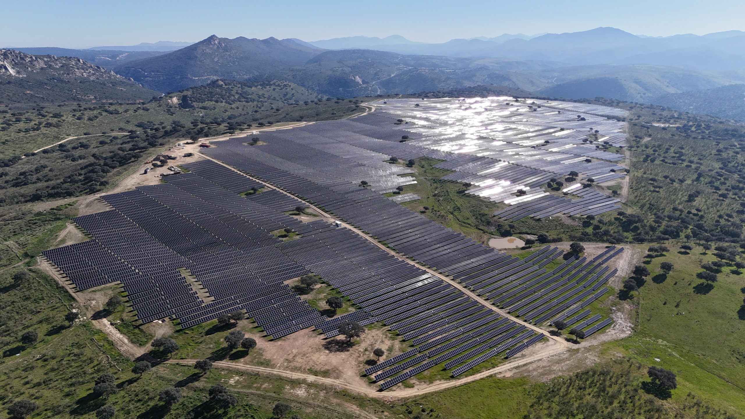 Aldesa se adjudica un contrato de más de 160 millones para construir un parque solar en México